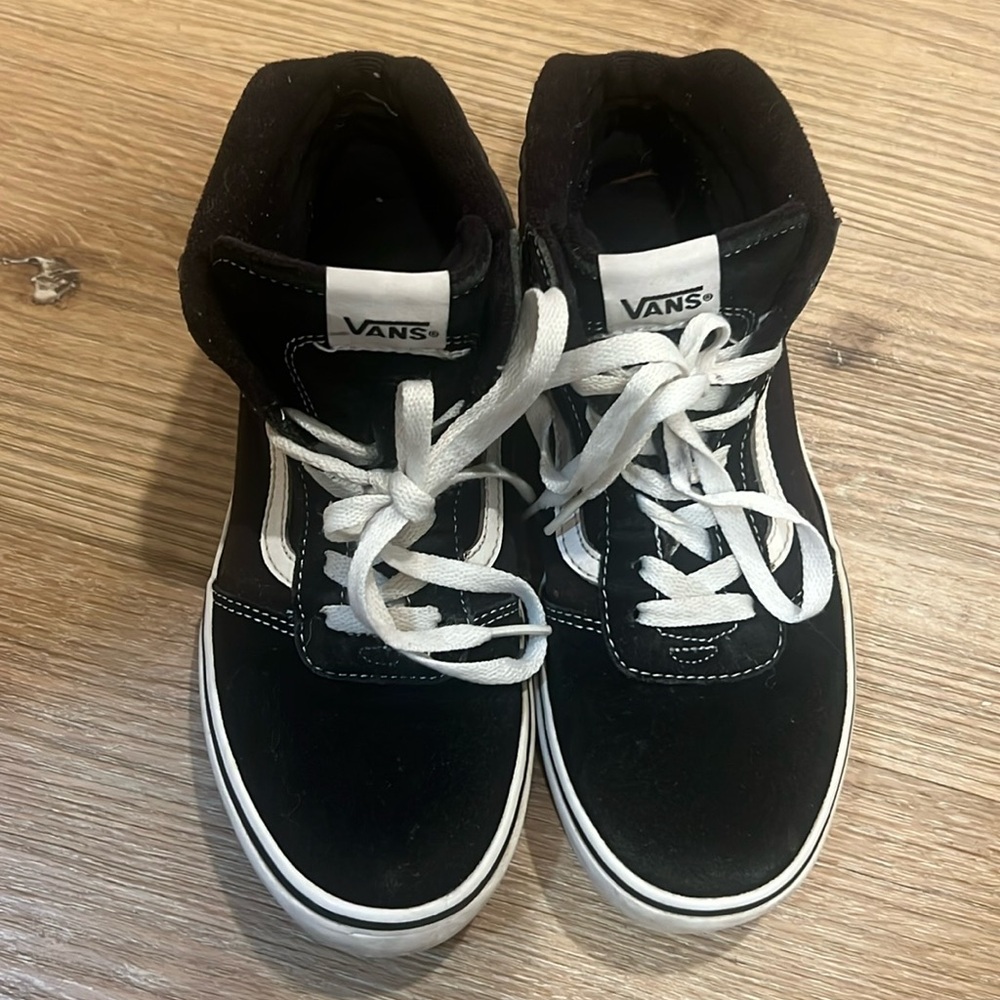 Vans unisex high top old skool